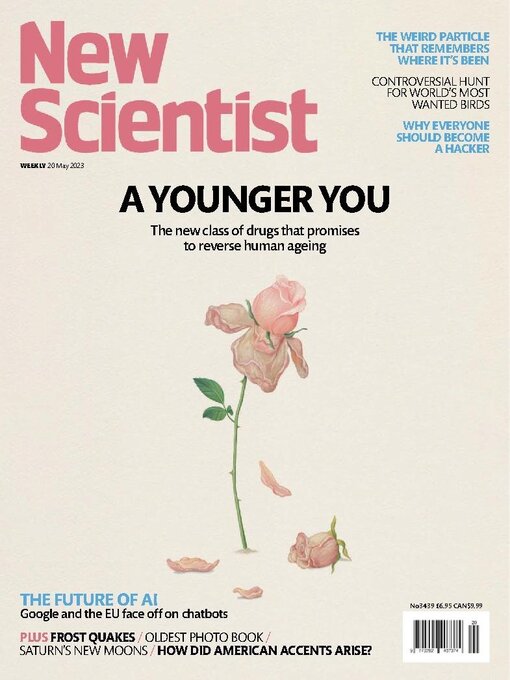 Title details for New Scientist International Edition by New Scientist Ltd - Available